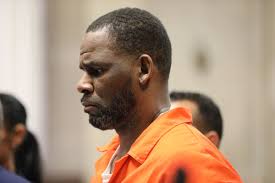 R Kelly gets fresh 20-year jail term for child porn crimes