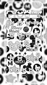 Lucu Hitam Dan Putih Tema Grafiti Tikus 3d For Android Apk Download