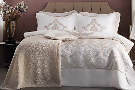 Sofia Nakisli Nevresim Ve Yatak Ortusu Seti Yatas Bedding