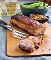 Make Crispy Pork Belly In The Oven To Use In All Kinds Of Delicious Recipes From Pork Belly Sand Pork Belly Recipes Crispy Pork Belly Pork Belly Recipes Crispy