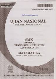 Maybe you would like to learn more about one of these? Contoh Soal Un Smk Teknologi Dan Pembahasan Best Reci