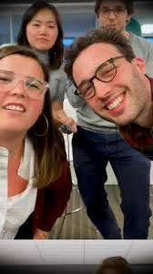 Elections Team Working Hard at the Newspaper