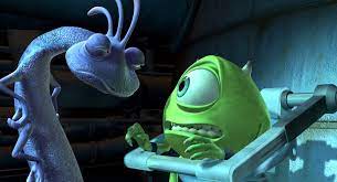 Monsters Inc 2001 Animation Screencaps Monsters Inc Monsters Inc Movie Monster