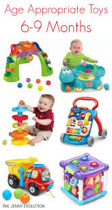 Infant Learning Toys 6 9 Months Age Appropriate Developmental Toys For Your Baby Babytoys Babyactivit Baby Learning Toys Age Appropriate Toys Toys By Age