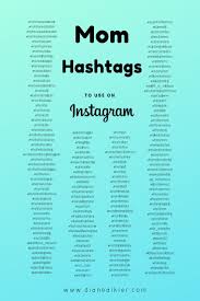 Your parents have helped you through every step of the planning process, so repay the favor with a special wedding thank you gift just for them. Best Mom Hashtags Diane Alkier Hashtag Ideas Mom Blog Posts Social Media Hashtags