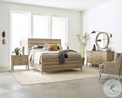 Bedroom dining room living room home office. Symmetry Sand Incline Oak Storage Panel Bedroom Set With High Footboard From Kincaid Furniture Coleman Furniture