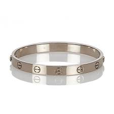 love bracelet cartier bracelet