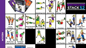 46 veritable printable resistance band exercise chart