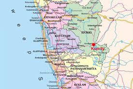 Here is the map of ernakulam district. Tamil Nadu Know Your Neighbor Organikos