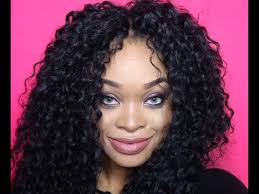 5 pks freetress braid n crochet deep twist 22 color 4 curly synthetic hair. Freetress Deep Twist Crochet Braids Black Hair Information