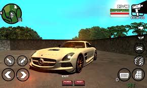 Mod mobil ferrari dff only | gta sa android. Gta San Andreas Mercedes Benz Sls 500 Amg Dff Only Mod Mobilegta Net