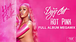 Jun 09, 2021 · dua lipa is steaming up social media this summer. Doja Cat Hot Pink Full Album Megamix By Pdf Magazine Youtube