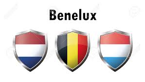 Auf freepik können sie die beliebtesten belgien flagge vektoren finden und herunterladen. A Set Of Benelux Countries Flag Icon Netherlands Luxembourg Royalty Free Cliparts Vectors And Stock Illustration Image 51734482