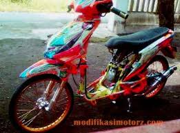 Maybe you would like to learn more about one of these? 35 Foto Terbaik Modifikasi Honda Beat Terbaru 2020