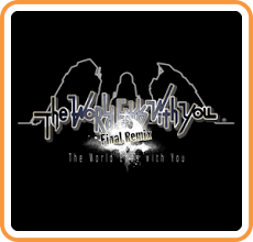 The World Ends With You Final Remix Android The World Ends