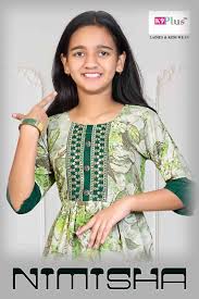 k9 plus      संगीता हरामजादी की बहु सोनल और सोनालिका     series 4001-4008 fancy rayon kurti