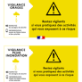 Severe Thunderstorm and Flood Warnings Issued Across France on August 27, 2026