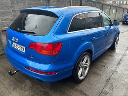 Image result for Mugello Blue 2008 Q7