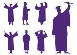 Download Free Graduation Clipart In Ai Svg Eps Or Psd