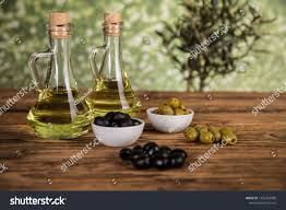Olive Oil Olive Tree And Green And Black Olives On A Wooden Table Ad Paid Olive Tree Olive Oil In 2020 Vector Illustration Brochure Template Psd Olive Tree