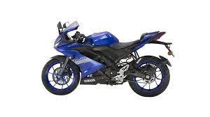 Check spelling or type a new query. Yamaha Yzf R15 V3 0 2019 Racing Blue Bike Photos Overdrive