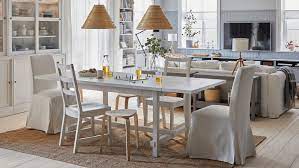 5 out of 5 stars. A Bright Dining Room Where Dreams Are Shared Ikea