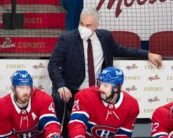 We've got some young guys,. Canadiens Coach Ducharme To Return For Game 3 Of Cup Final