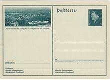 Wo kommt die briefmarke hin postkarte. Postkarte Wikipedia