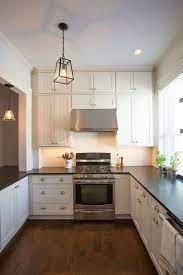 Maybe you would like to learn more about one of these? 100 Year Old Hoboken Townhouse Gets Kitchen Makeover Kitchen Design Small Shaker Style Kitchen Cabinets Kitchen Remodel Small