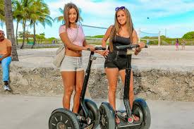 Maybe you would like to learn more about one of these? South Beach Segway Rental 2021 Miami