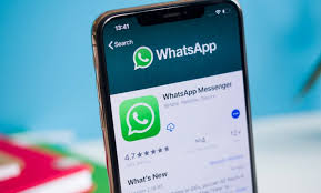 Sebelumnya, whatsapp memperkenalkan persyaratan layanan yang diperbarui tahun 2021. Catat Ini Daftar Hp Yang Enggak Bisa Lagi Pakai Whatsapp Mulai 2021