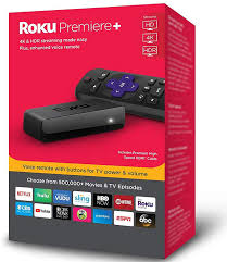 The tnt channel will helm the broadcasting activity. Amazon Com Roku Premiere 4k Hdr Streaming Player Electronics