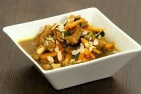 Recette De Tajine De Veau Au Citron Confit Facile Et Rapide Recette Recette Tajine Tajine De Veau Tajine