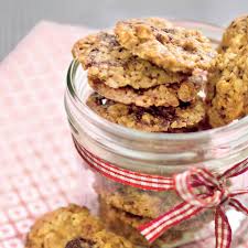 Cookies Au Chocolat Et Cacahuetes