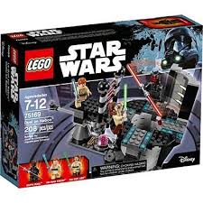 Lego Star Wars Episode 1 The Phantom Menace Battle Of Naboo 75169 F S Lego Star Wars Lego Star Wars Sets Star Wars Toys