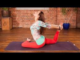 16 Free At Home Yoga Videos Hip Problems Hip Opening Yoga Free Yoga Videos
