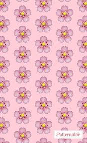 Flower Emoji And Pink Image Emoji Flower Cute Emoji Wallpaper Emoji Wallpaper