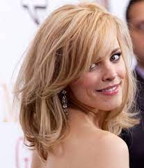 How To Get Rachel Mcadams Tousled Textured Hair Hot Beauty Health Hair Styles Hair Medium Hair Styles
