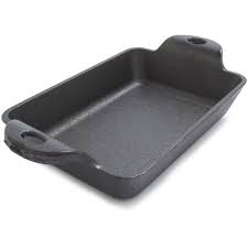 Lodge Cast Iron Mini Rectangular Server 10 Oz Sur La Table Lodge Cast Iron Cast Iron Cookware Sale