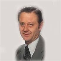 Vernon Clifford Hanson Obituary