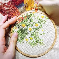 Maybe you would like to learn more about one of these? How To Read A Cross Stitch Pattern