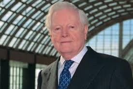 Listen: Donald Seawell, DCPA Founder, Talks About His Life And Vision