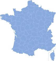 Un choix pour six ans. Fichier Departements De France Simple Svg Wikipedia