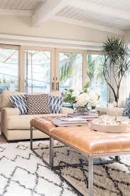 How An Austin Designer Approached An Open Plan Dining And Living Room Fancy Living Rooms Costal Living Room Family Room