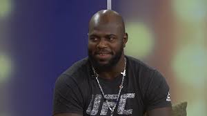 Фрэнсис нганну победил жаирзиньо розенструйка, нокаутом во. Rozenstrujk Esli Ngannu Eto Chudovishe Diviziona To Ya Baba Yaga