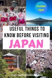 10 Tips For Your First Trip To Japan Earth S Attractions Travel Guides By Locals Travel Itineraries Travel Tips And More In 2020 Japan Travel Japan Holidays Japan Travel Guide