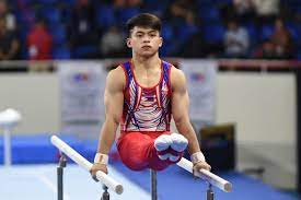 Jul 24, 2021 · tokyo—carlos yulo on saturday failed to qualify for the floor exercise final, crashing out of the event on where he was expected to win the gold medal in the tokyo olympics. Carlos Yulo Prepares For Surprise Performance In Tokyo 2020 Olympics