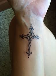Simple cross tattoo designnew tattoos 2k21#crosstattoo#newtattoodesign#tattoocross tattoos for boyscross tattoos for girls Pin On Tatuajes