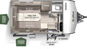Make thousands of dollars by renting your 2018 flagstaff by forest river. Flagstaff E Pro E15tb Forest River Rv Manufacturer Of Travel Trailers Fifth Wheels Tent Campers Motorhomes