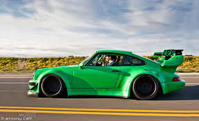 Pandora One Porsche Rwb Classic Porsche